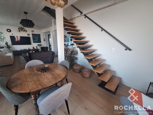 maison ancienne rénovée