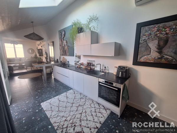 maison ancienne rénovée