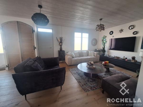 maison ancienne rénovée