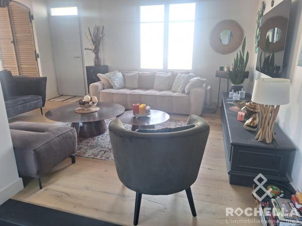 maison ancienne rénovée