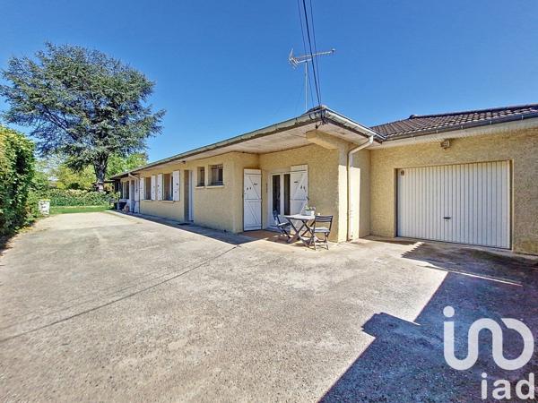 Maison à vendre 7 pièces 135 m² Chavanoz