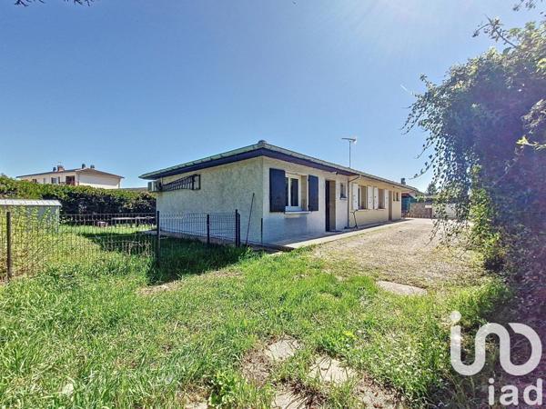 Maison à vendre 7 pièces 135 m² Chavanoz