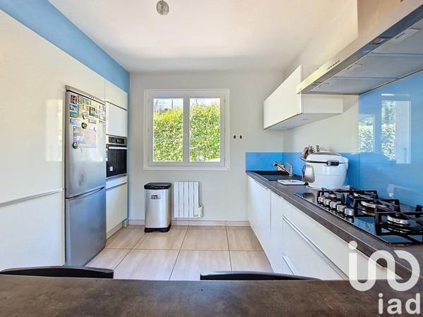 Maison à vendre 7 pièces 135 m² Chavanoz