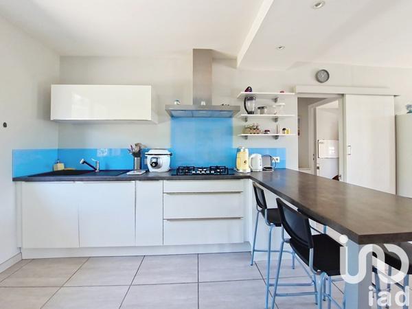 Maison à vendre 7 pièces 135 m² Chavanoz