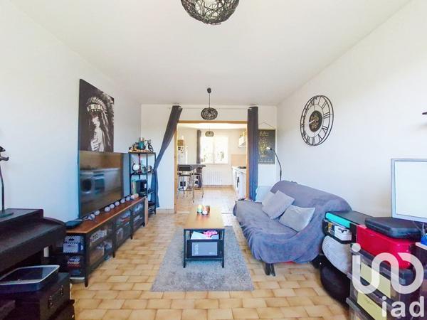 Maison à vendre 7 pièces 135 m² Chavanoz