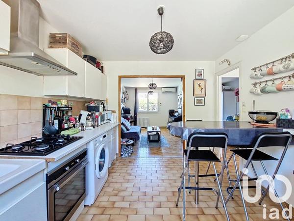 Maison à vendre 7 pièces 135 m² Chavanoz