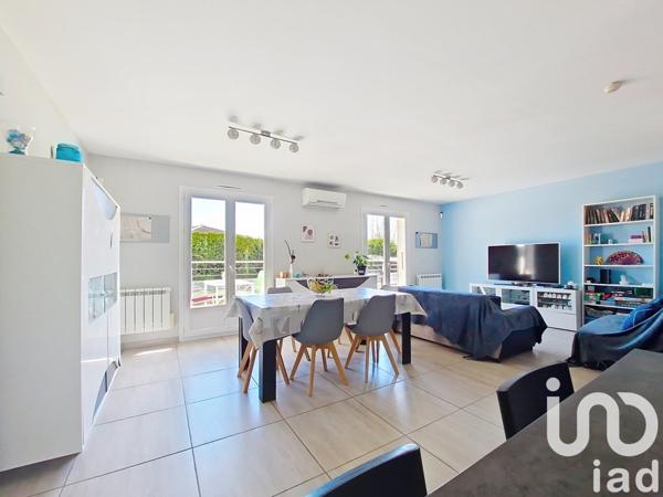 Maison à vendre 7 pièces 135 m² Chavanoz