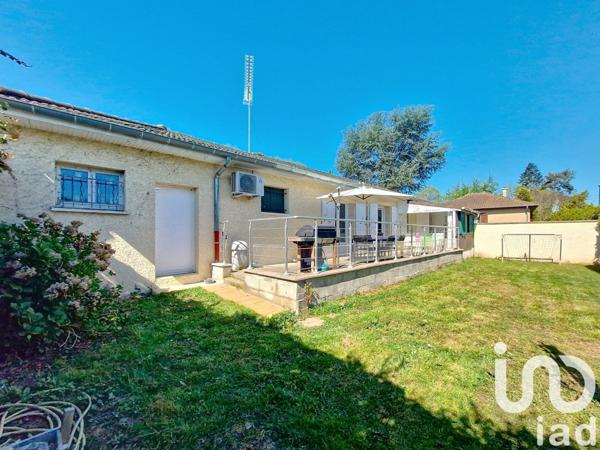 Maison à vendre 7 pièces 135 m² Chavanoz