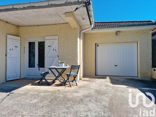 Maison à vendre 7 pièces 135 m² Chavanoz