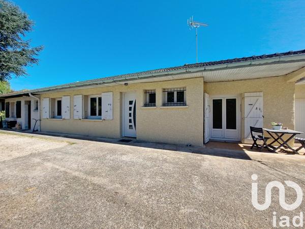 Maison à vendre 7 pièces 135 m² Chavanoz