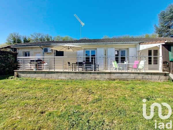 Maison à vendre 7 pièces 135 m² Chavanoz