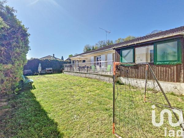 Maison à vendre 7 pièces 135 m² Chavanoz