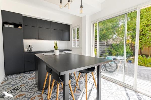 Maison à vendre 610 000 € Bordeaux 5 p 134 m² DPE C
