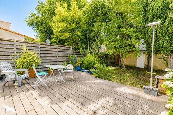 Maison à vendre 610 000 € Bordeaux 5 p 134 m² DPE C