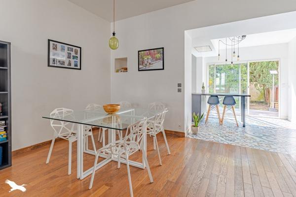 Maison à vendre 610 000 € Bordeaux 5 p 134 m² DPE C
