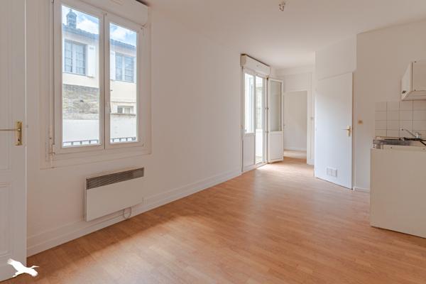 Appartement à vendre 192 240 € Bordeaux 2 p 33 m² DPE E