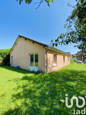 Maison de village 5 pièces de 154 m² à Falaise (08400)