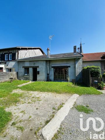 Maison de village 5 pièces de 154 m² à Falaise (08400)