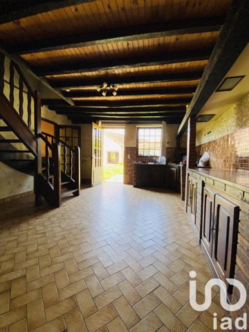 Maison de village 5 pièces de 154 m² à Falaise (08400)