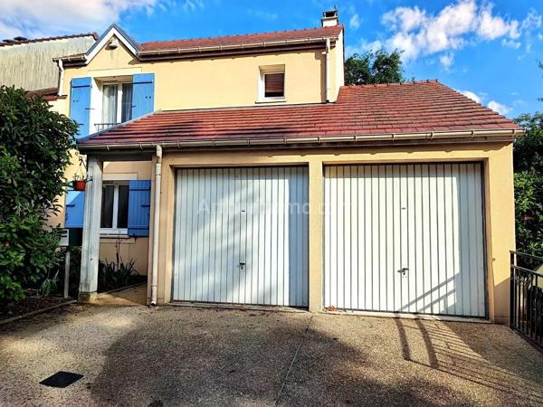 Vente                                                      Maison
                        
                     5 pièces                      98 m2                     à Draveil