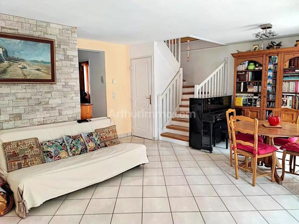 Vente                                                      Maison
                        
                     5 pièces                      98 m2                     à Draveil