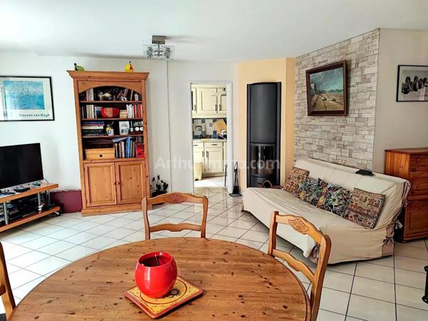 Vente                                                      Maison
                        
                     5 pièces                      98 m2                     à Draveil