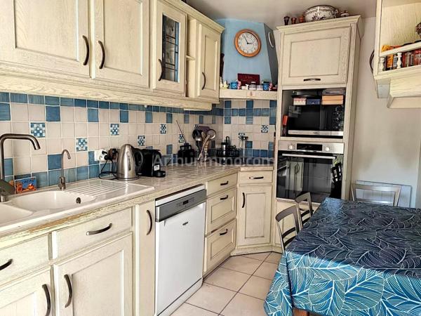 Vente                                                      Maison
                        
                     5 pièces                      98 m2                     à Draveil
