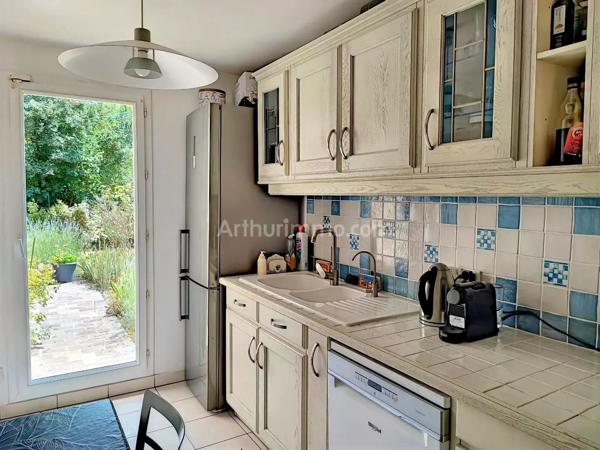 Vente                                                      Maison
                        
                     5 pièces                      98 m2                     à Draveil