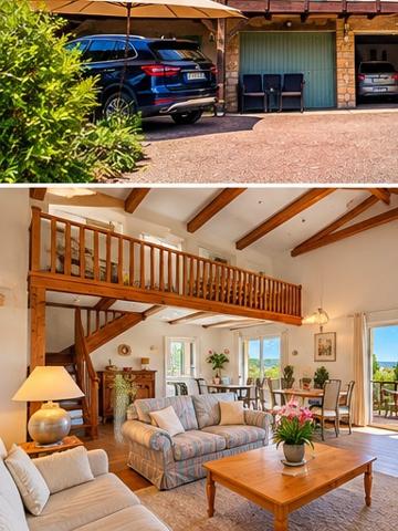 Maison
         7 pièces
        - 150 m² 640 000 € *
