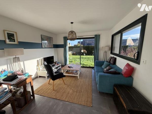 MAISON INDEPENDANTE 4 CHAMBRES GARAGE JARDIN PLEURTUIT 