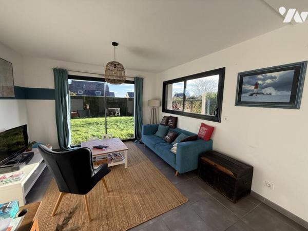 MAISON INDEPENDANTE 4 CHAMBRES GARAGE JARDIN PLEURTUIT 