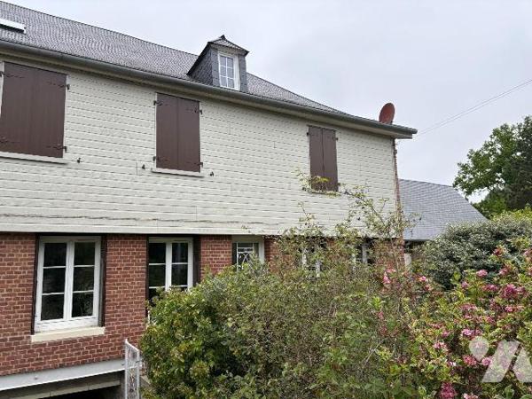 Vallée de la Bresle, 

Dans un écrin de verdure, venez découvrir cette propriété bordée par l...