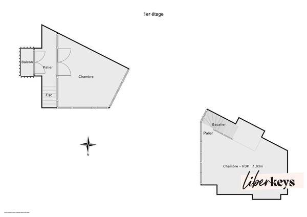 Superbe loft esprit canut - Entre Lyon 4e et Lyon 6 - proche Parc de la Tête d'Or