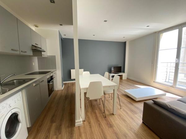 A LOUER : T3 à LILLE • Vieux lille • 1 270 € CC • Réf. G574