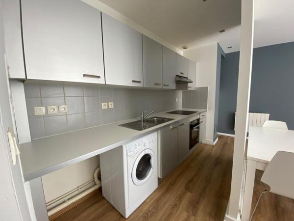 A LOUER : T3 à LILLE • Vieux lille • 1 270 € CC • Réf. G574