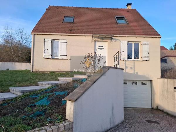 Vente                                                      Maison
                        
                     5 pièces                      102 m2                     à Pommeuse