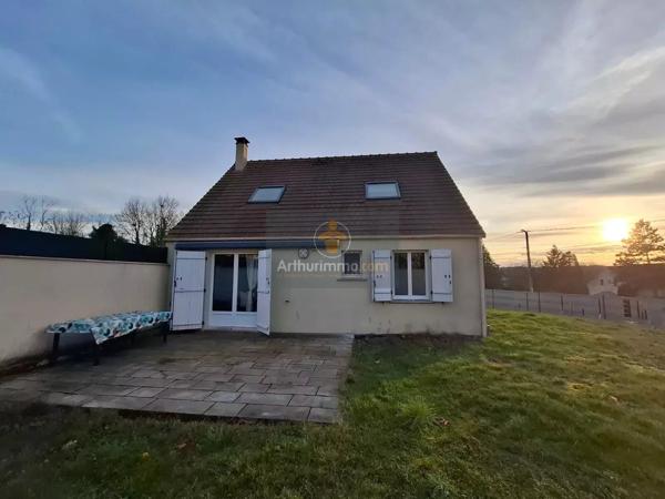 Vente                                                      Maison
                        
                     5 pièces                      102 m2                     à Pommeuse