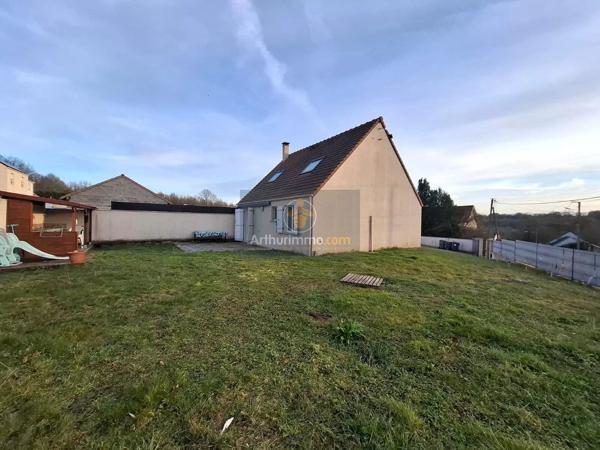 Vente                                                      Maison
                        
                     5 pièces                      102 m2                     à Pommeuse