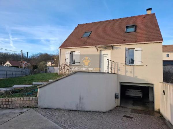Vente                                                      Maison
                        
                     5 pièces                      102 m2                     à Pommeuse