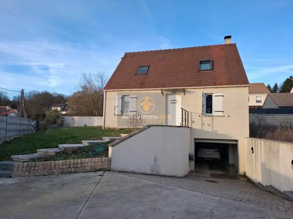 Vente                                                      Maison
                        
                     5 pièces                      102 m2                     à Pommeuse
