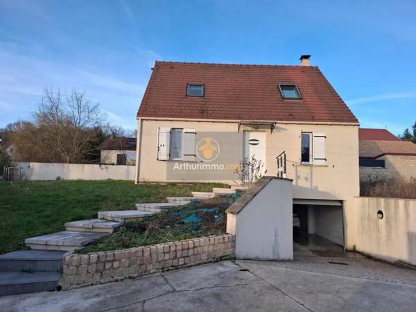Vente                                                      Maison
                        
                     5 pièces                      102 m2                     à Pommeuse