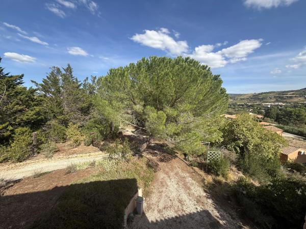 Élégante villa avec vues panoramiques, piscine et jardin méditerranéen – Limoux