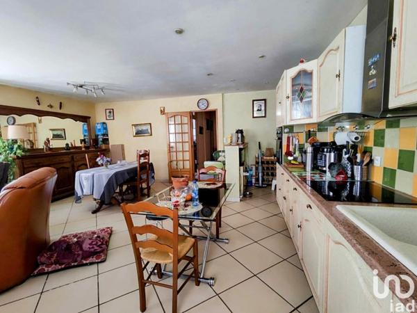 Maison à vendre 4 pièces 130 m² Artannes-sur-Indre