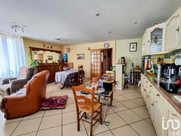 Maison à vendre 4 pièces 130 m² Artannes-sur-Indre