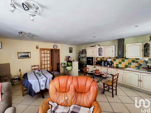 Maison à vendre 4 pièces 130 m² Artannes-sur-Indre