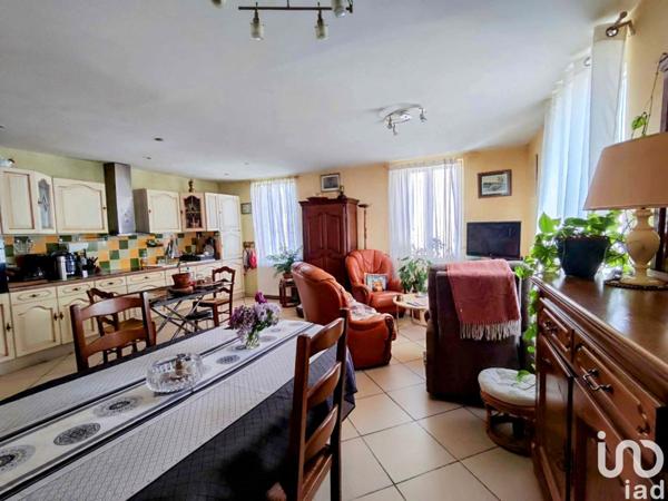 Maison à vendre 4 pièces 130 m² Artannes-sur-Indre