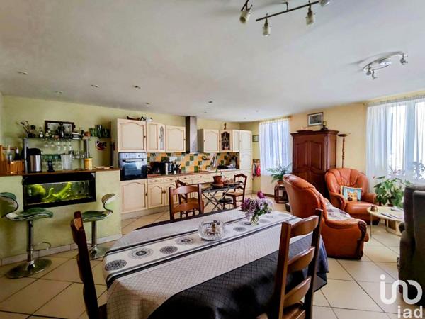 Maison à vendre 4 pièces 130 m² Artannes-sur-Indre