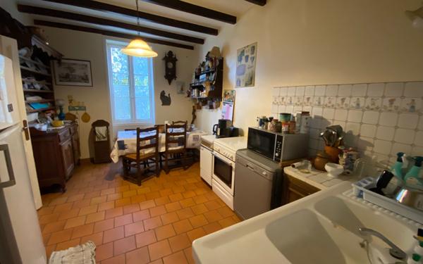 Maison à vendre    6 pièces •  Les Mathes