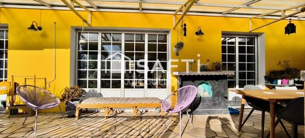 SAINT-NAZAIRE VOLUMES GÉNÉREUX - 6 CHAMBRES