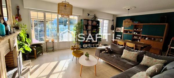 SAINT-NAZAIRE VOLUMES GÉNÉREUX - 6 CHAMBRES